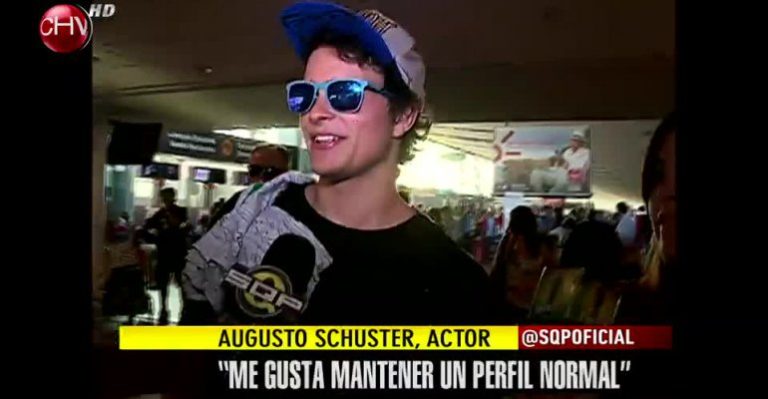 Viaje relámpago a Argentina: ¿Se reencontró Schuster con su ex novia?