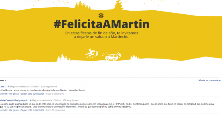 Gran controversia genera fallo que absolvió a Martín Larraín tras fatal atropello