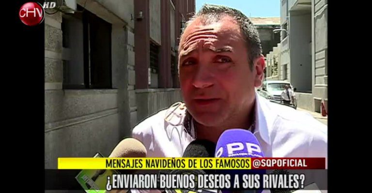 Mira los mensajes de navideños de los famosos