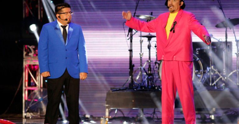 Confirmados para Viña 2015: Conoce la historia de esfuerzo de Dinamita Show