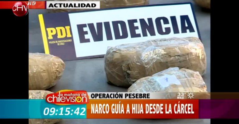 Operación Pesebre: Desbaratan banda de narcos que operaban desde la cárcel