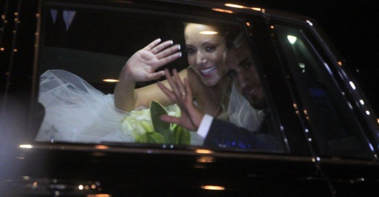 Lo que no se vio: Conoce todos los detalles de la boda del año