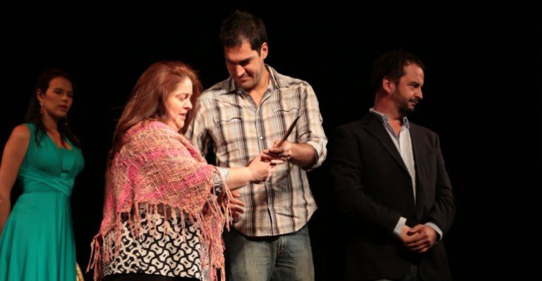 Sudamerican Rockers recibió premio APES al 