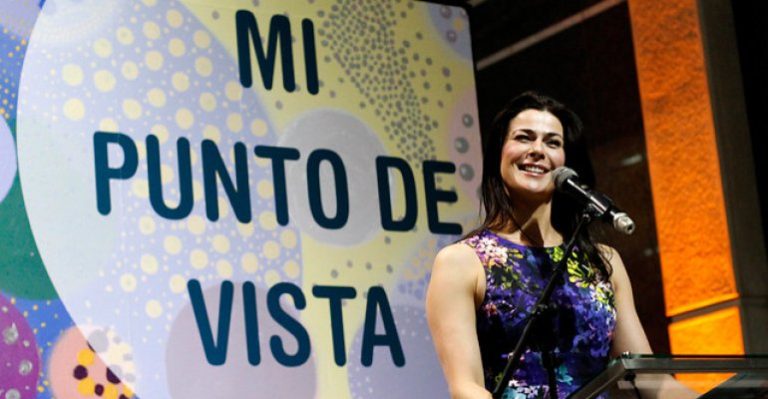 Tonka le entregó su apoyo irrestricto a Javiera Acevedo