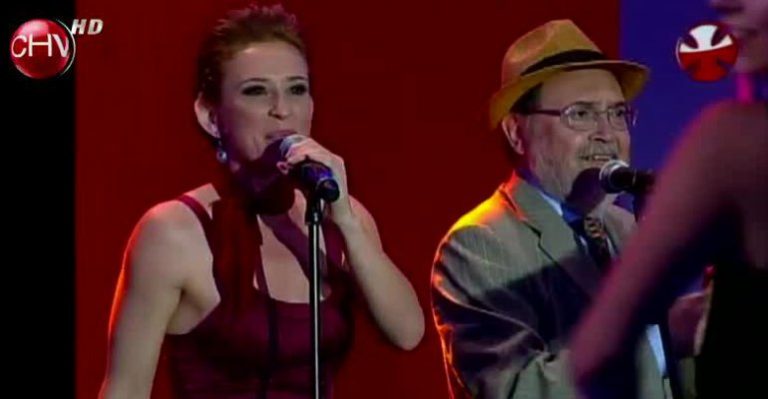 Ex esposo de Sigrid Alegría le responde tras canción en la Teletón