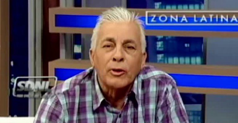 Conoce que rostro de la TV lucha contra una complicada enfermedad