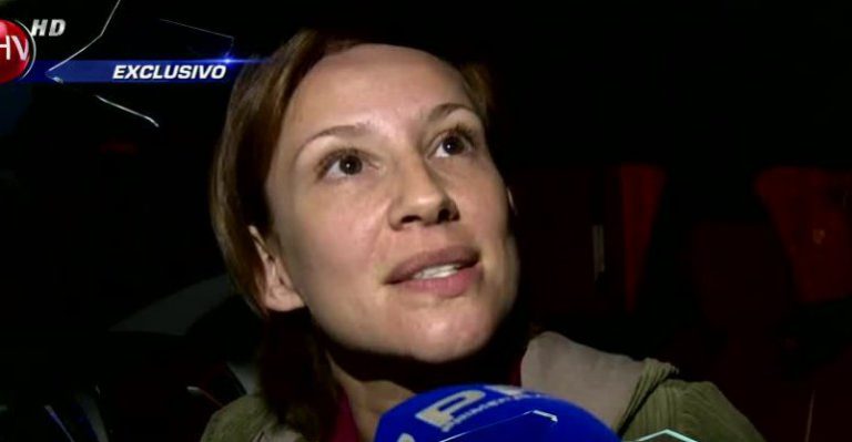 Sigrid Alegría rompe el silencio y habla sobre posible pérdida de su casa