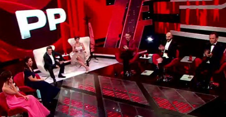 Maldita Moda: El peor vestido del Copihue de Oro 2014