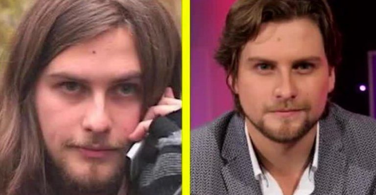 Mira los drásticos cambios de look de algunos famosos