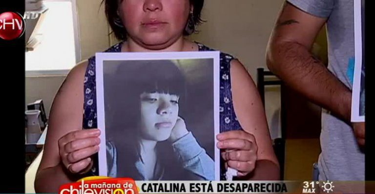 Niña de 16 años huyó con hombre que conoció por Facebook