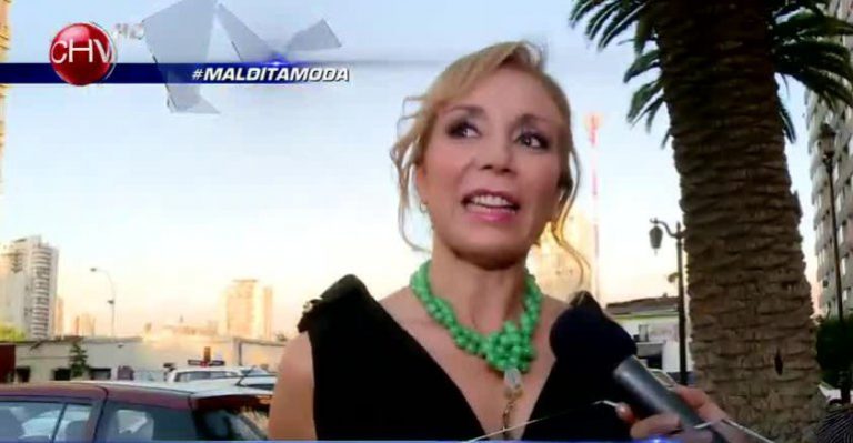 Maldita Moda: Buscamos los looks más glamorosos de la farándula local