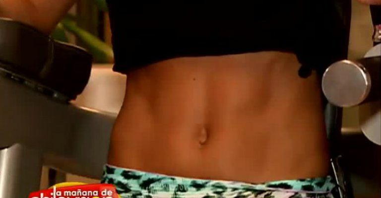 Mira cómo entrenan su cuerpo las famosas de la TV