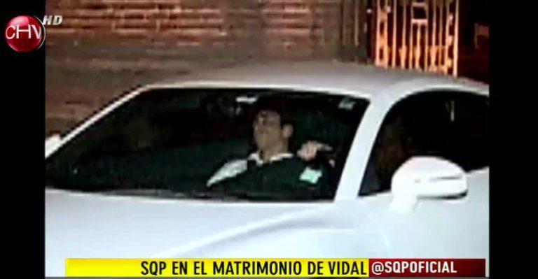 El cuestionable estado de Jorge Valdivia al finalizar el matrimonio de Vidal
