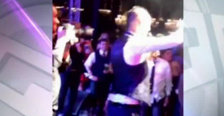 Imágenes en exclusiva del matrimonio de Arturo Vidal