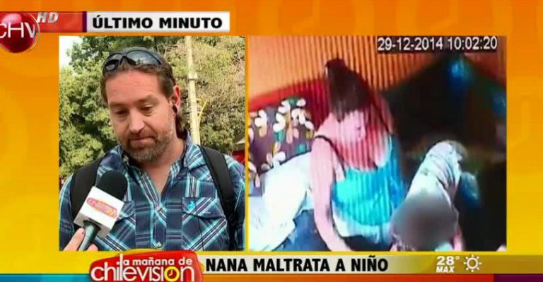 Padre de menor agredido: “Tenemos pena porque lo más probable es que a ella no le pase nada”