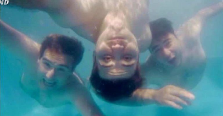 Las mejores selfies de la farándula chilena del año 2014