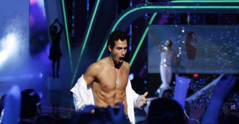 Este es el ranking con los mejores 