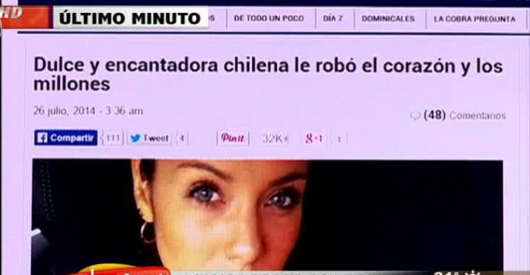 Detienen en Honduras a chilena por lavado de dinero