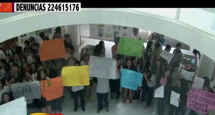 Apoderados denuncian que una empresa de turismo los estafó