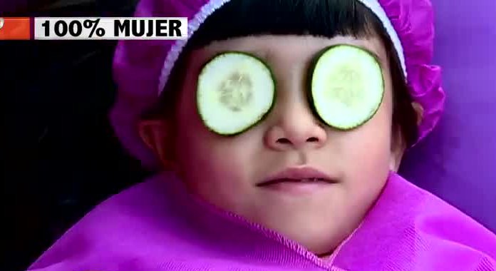 Entérate de los detalles del novedoso spa para niñas