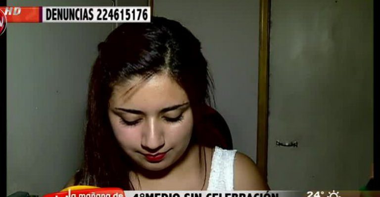 Se quedó con la plata de la fiesta y ya no hay graduación