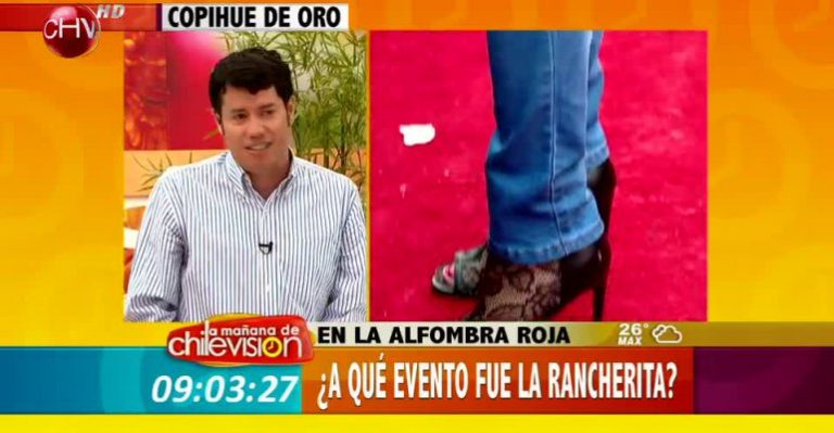 El Colombiano criticó duramente los peores looks de las famosas en el Copihue de Oro