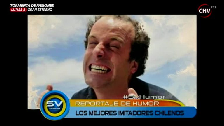 ¿Estás de acuerdo? Ellos son los mejores imitadores de Chile