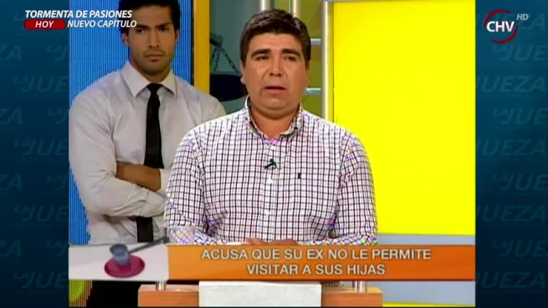 Williams demanda a su ex pareja para que le deje ver sus hijas parte 1