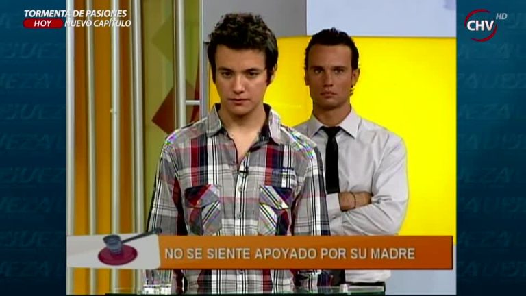 Madre e hijo están distanciados por mala comunicación (2/2)
