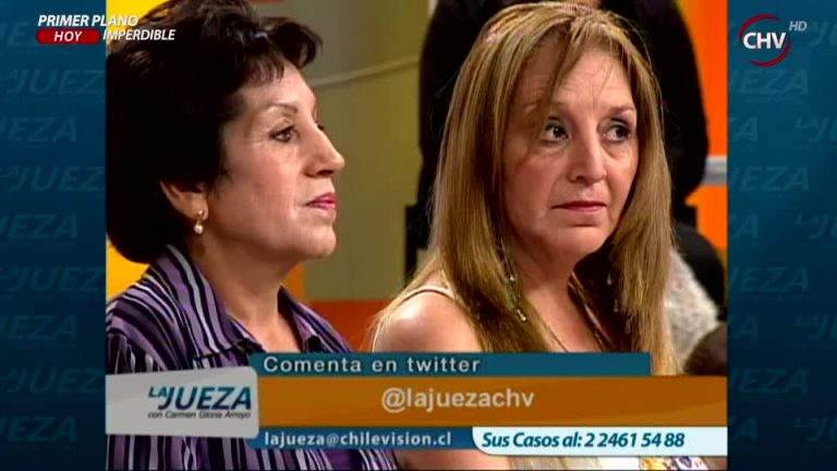 Hermanastras en conflicto por abuelo enfermo (Parte 1)