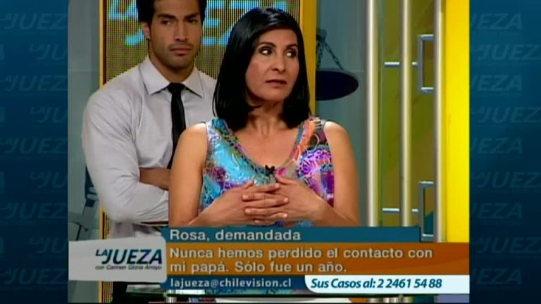 Hermanastras en conflicto por abuelo enfermo (Parte 2)