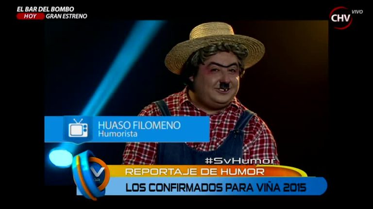 Estos son los humoristas confirmados para el Festival de Viña 2015