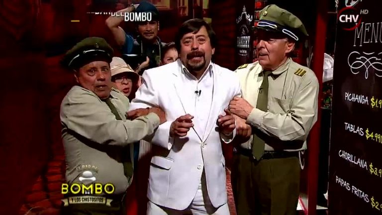 El Bar del Bombo | Capítulo 10 de enero (Parte 3)