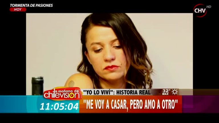 Yo lo viví: Me voy a casar pero amo a otro (Parte 2)