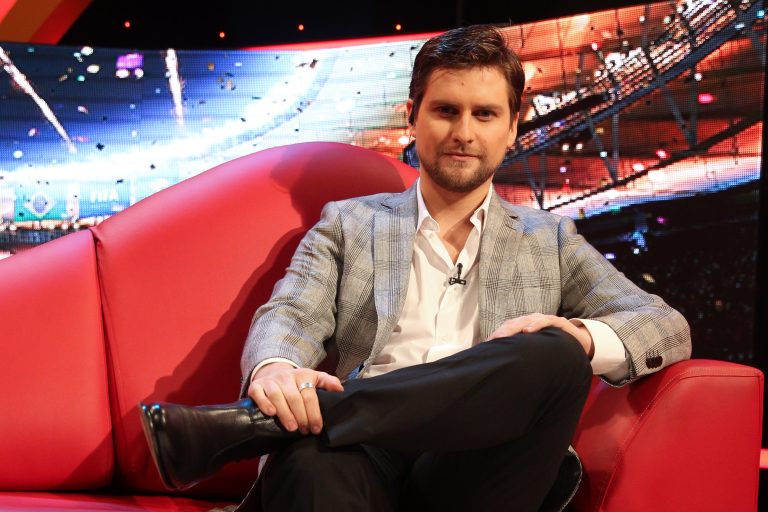 Jean Philippe Cretton dejaría su casa televisiva (Parte 1)