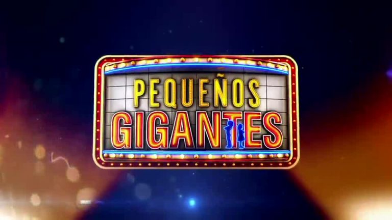 Pequeños Gigantes | Capítulo 15 enero (Parte 3)