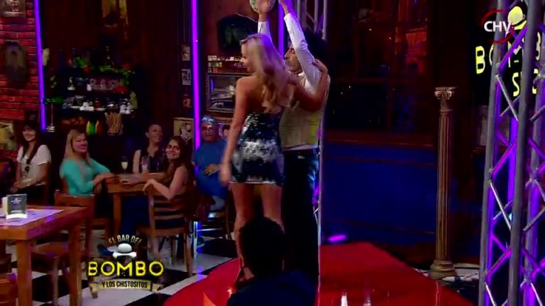 Blanquita Nieves eleva la temperatura en El Bar del Bombo