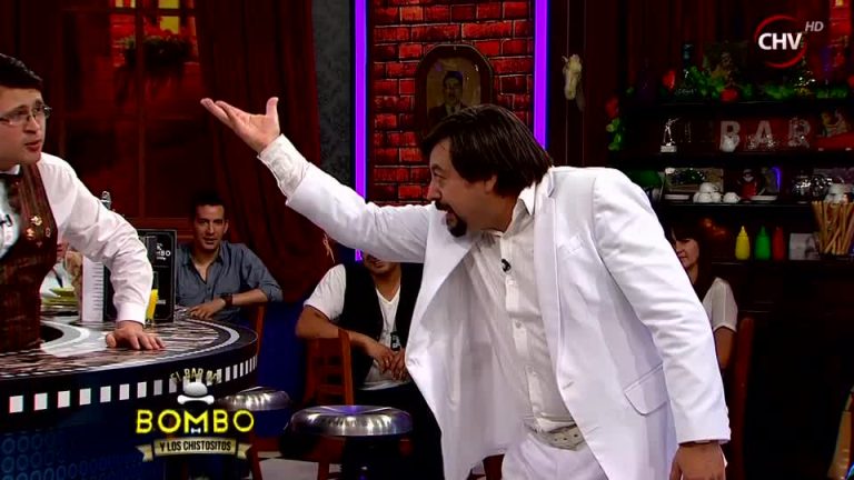 El Bar del Bombo | Capítulo 17 de enero ( Parte 1)