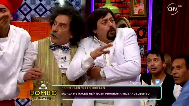 El Bar del Bombo| Capítulo 17 enero (Parte 3)