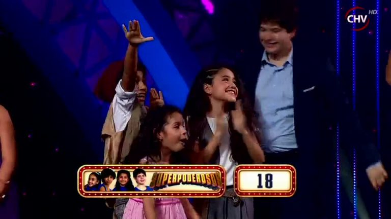 Pequeños Gigantes | Capítulo 18 enero (Parte 3)