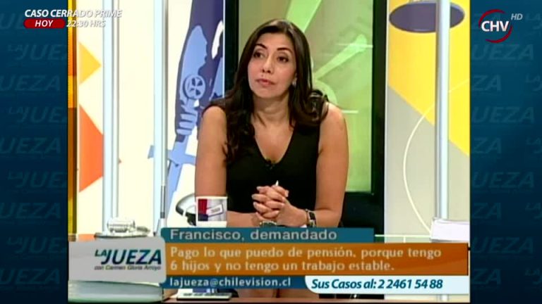 Padre aparecía solo cuando era época de parto y ahora la madre exige pensión (Parte 2)