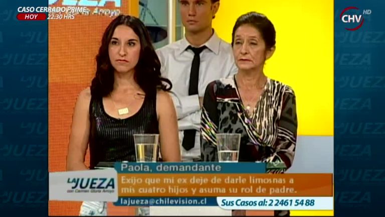 Padre aparecía solo cuando era época de parto y ahora la madre exige pensión (Parte 3)