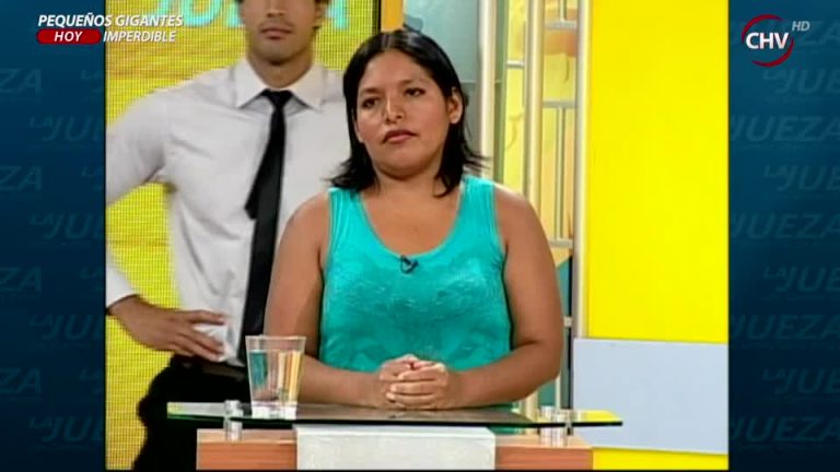 Rosa quiere que su ex le pague los 9 años de pensión alimenticia que le debe (parte 1)