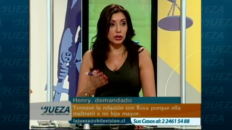 Rosa quiere que su ex le pague los 9 años de pensión alimenticia que le debe (Parte 2)