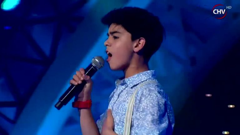 Cantantes de Los Rebeldes y Los Guerreros se enfrentaron en primer duelo de la noche