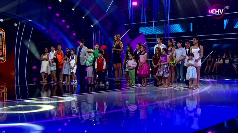 Pequeños Gigantes capitulo 21 de enero (1/3)