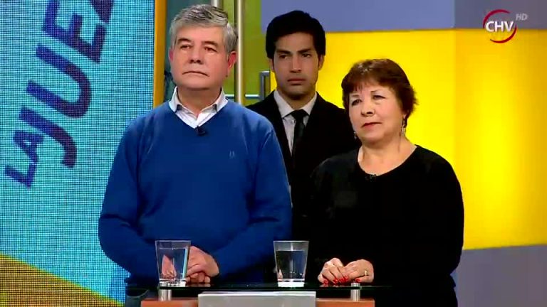 Nancy pide con un duro testimonio que su madrastra cese la violencia contra su padre (parte 1)