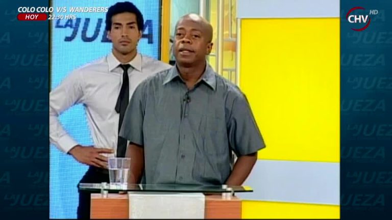 Carlos pide asu pareja que le rebaje la pensión para su hijo que no ve hace un año (parte 1)