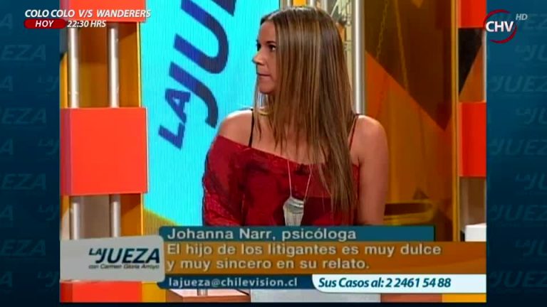 Padres en disputa por los cuidados de hijo adolescente (Parte 2)