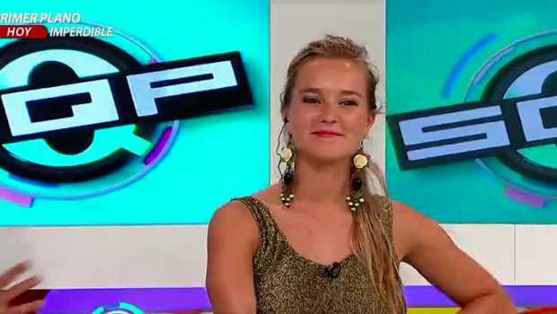 Kika Silva podría ser la candidata a reina de SQP al Festival de Viña